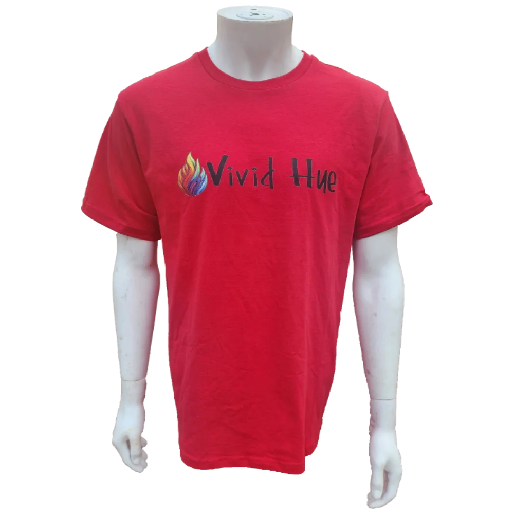 Custom Branded T-Shirt