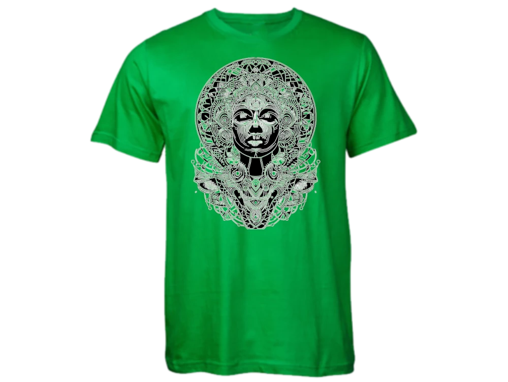 T-Shirt - African Maiden