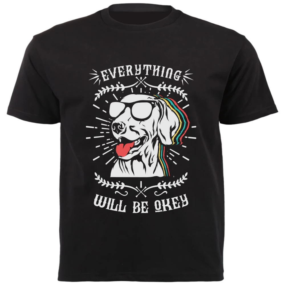 T-Shirt - Everything Will Be Okay