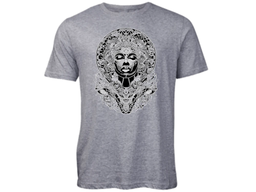 T-Shirt - African Maiden