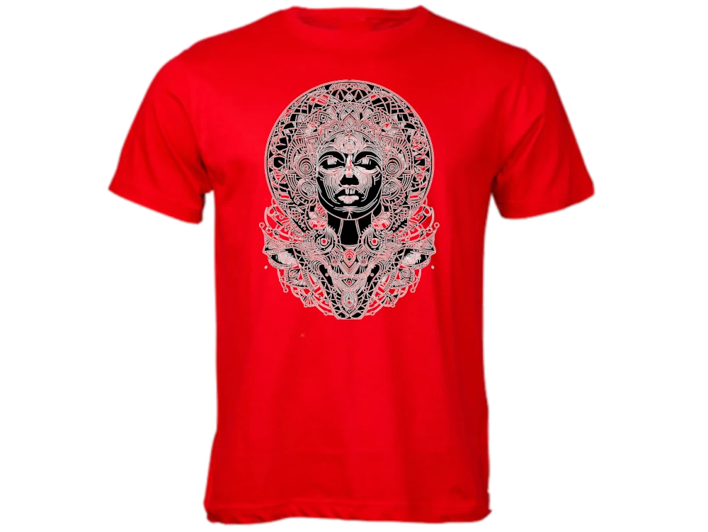 T-Shirt - African Maiden