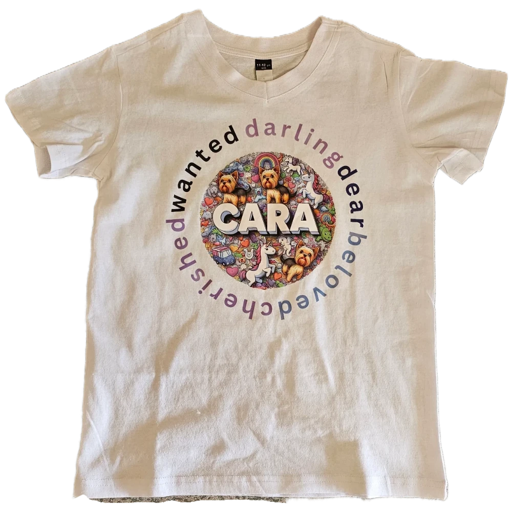 Custom Branded T-Shirt