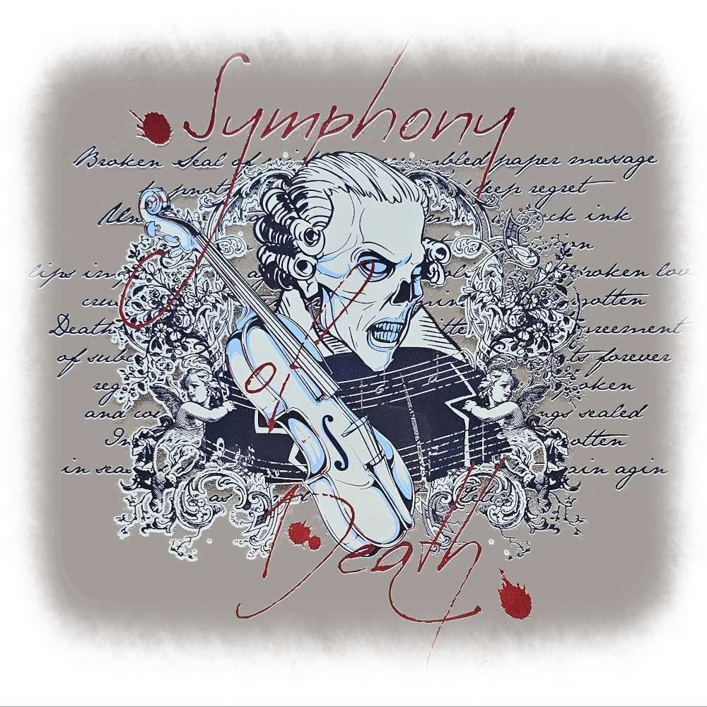 DTF Print - Symphony Of Death