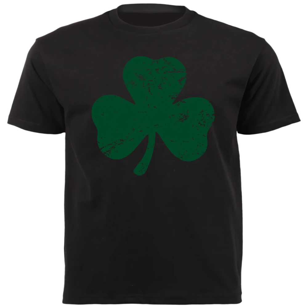 T-Shirt - Bold Shamrock