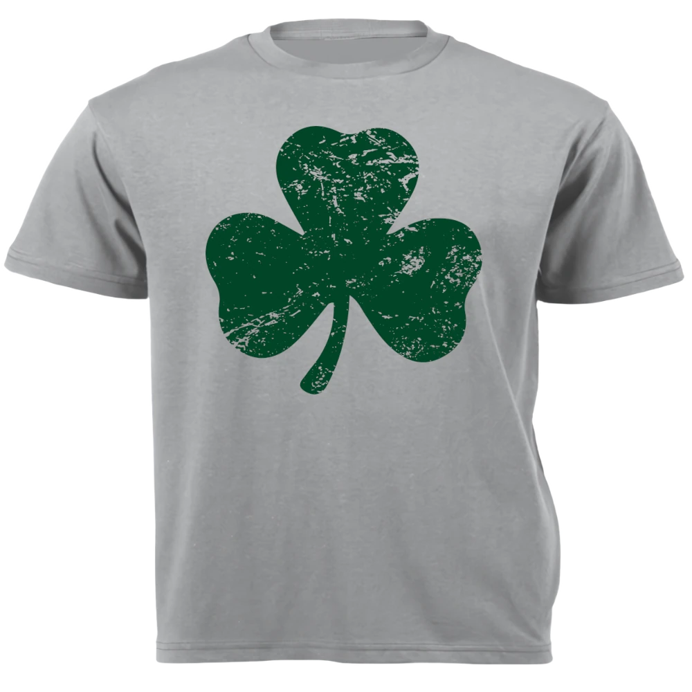 T-Shirt - Bold Shamrock