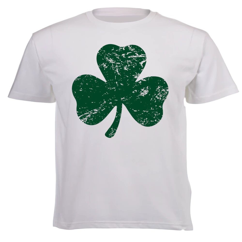 T-Shirt - Bold Shamrock
