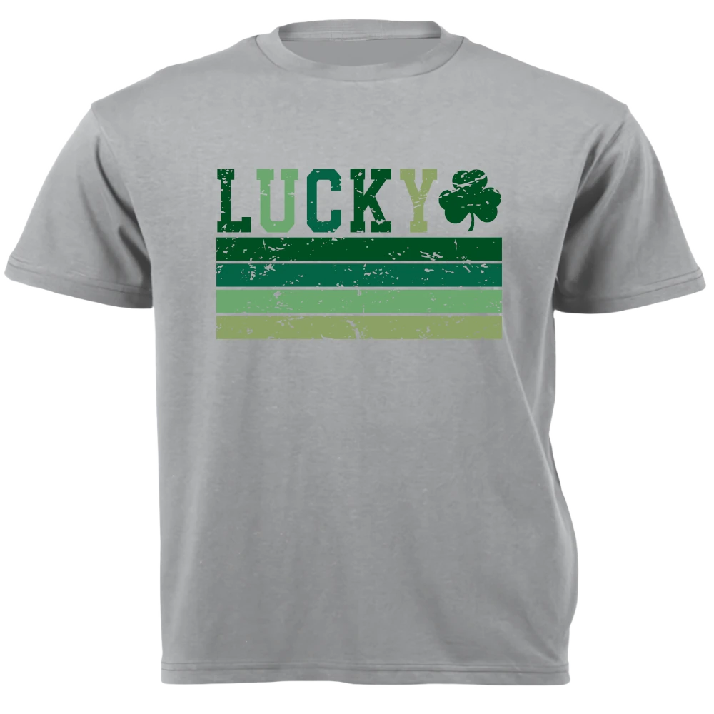 T-Shirt - Lucky Clover
