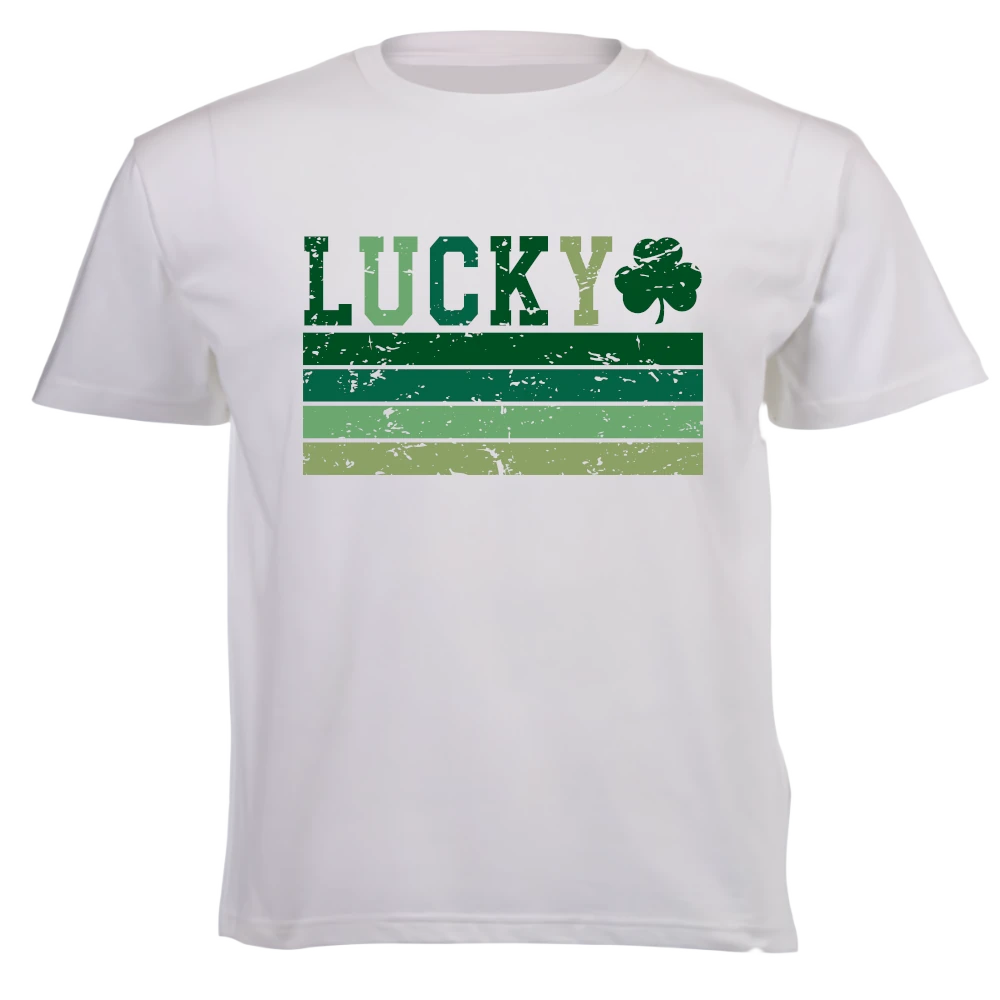 T-Shirt - Lucky Clover