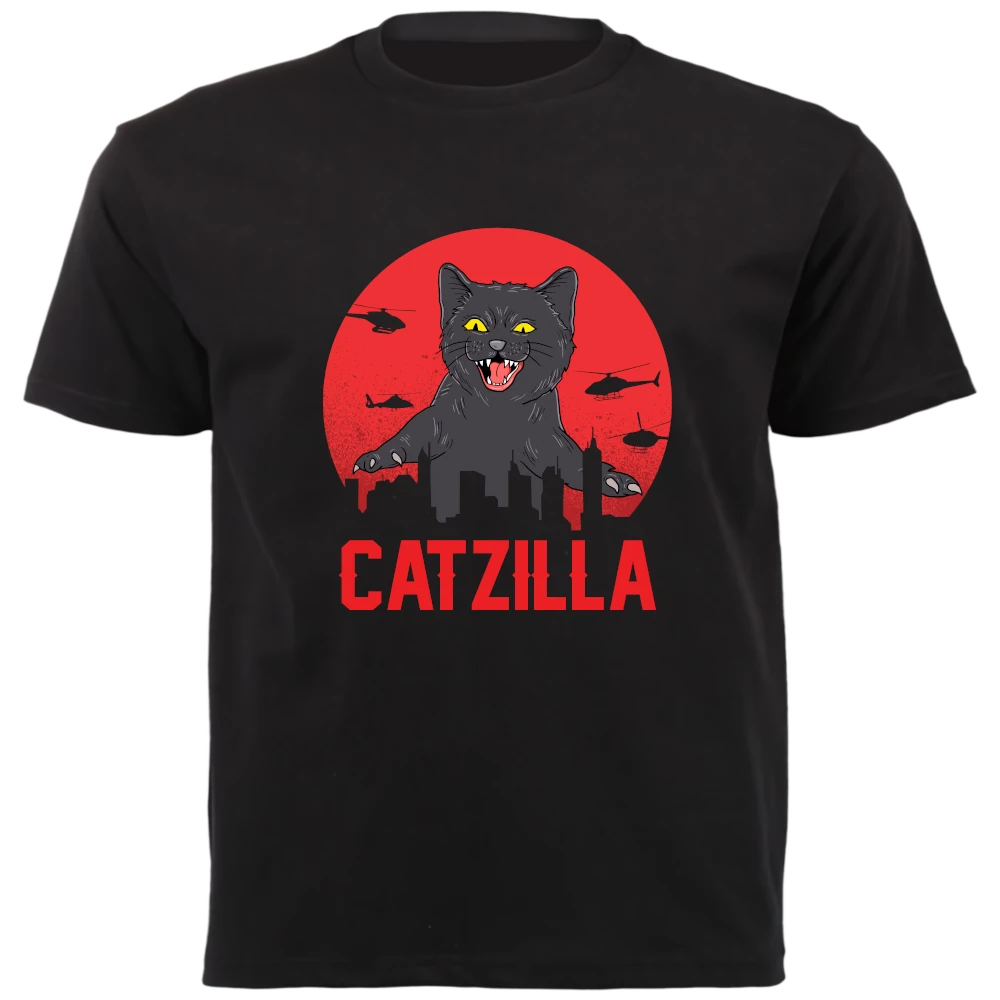 T-Shirt CatZilla