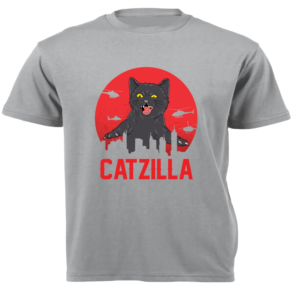 T-Shirt CatZilla