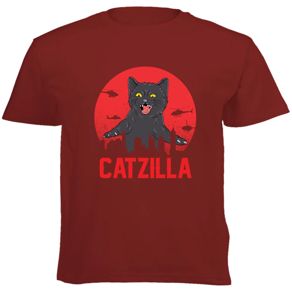 T-Shirt CatZilla