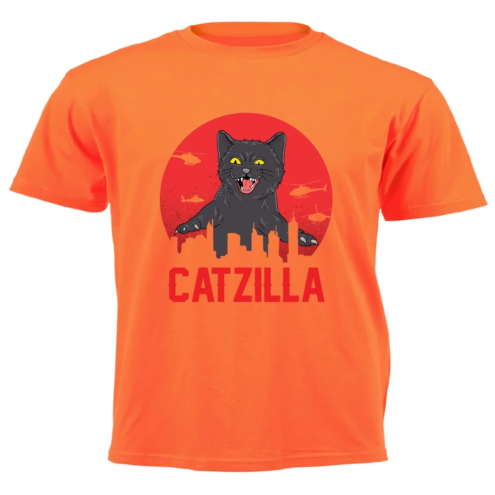 T-Shirt CatZilla