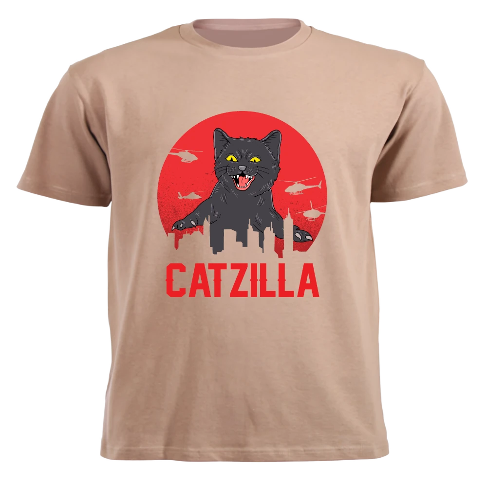 T-Shirt CatZilla