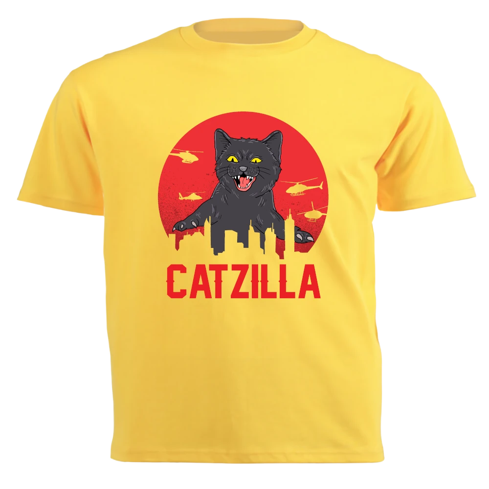 T-Shirt CatZilla