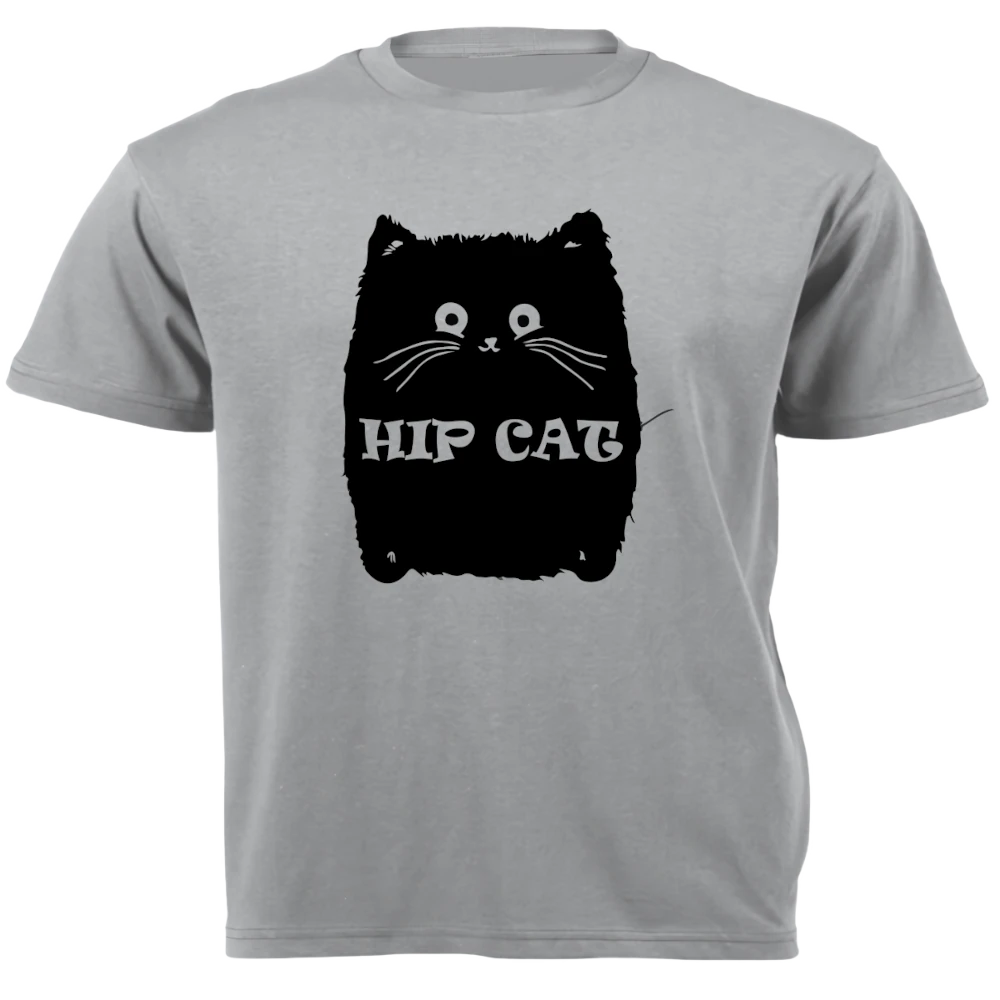 T-Shirt - Hip Cat