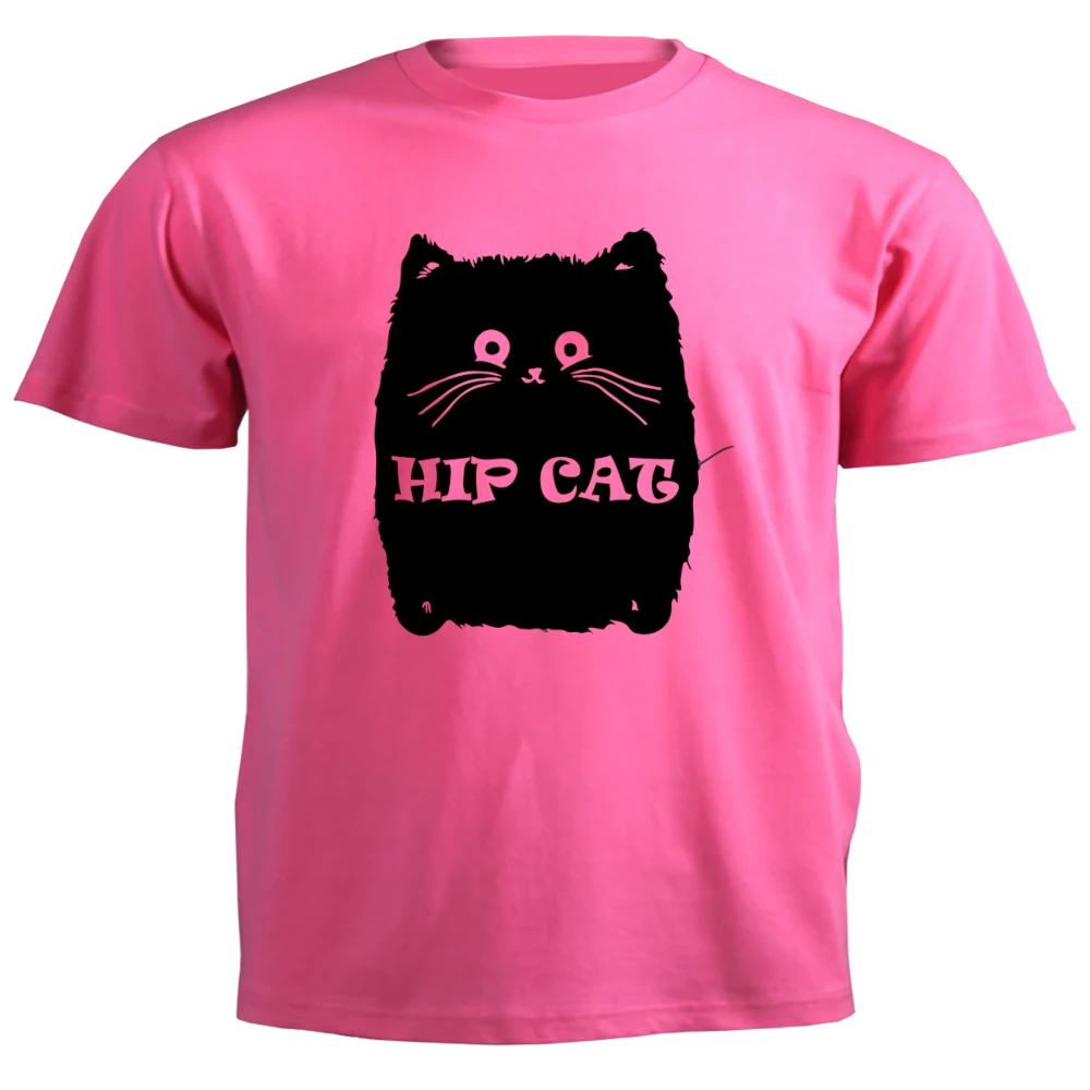 T-Shirt - Hip Cat