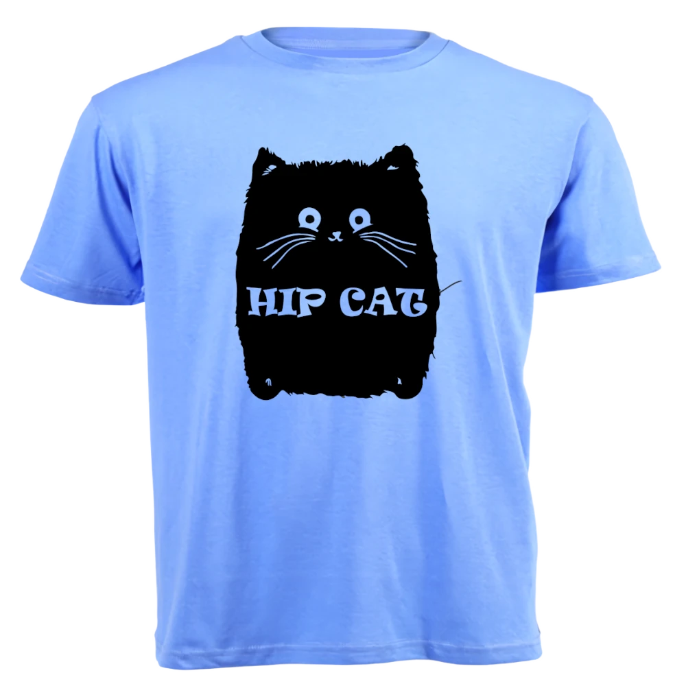 T-Shirt - Hip Cat
