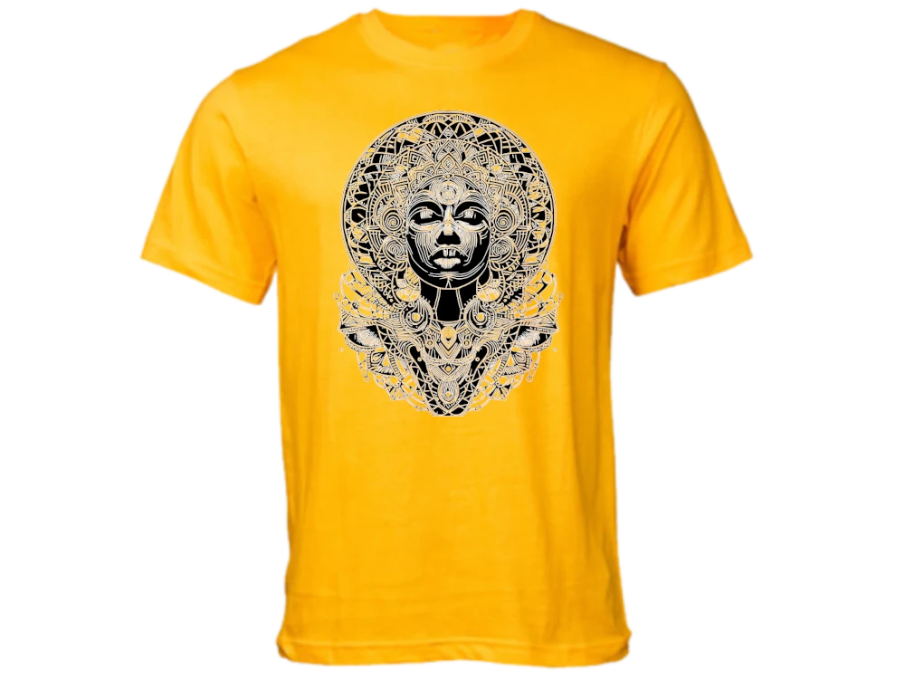 T-Shirt - African Maiden