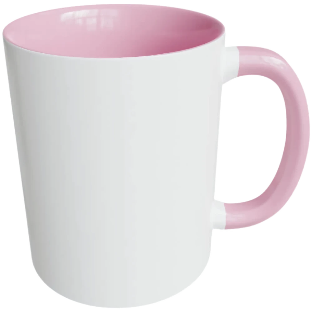 Custom Coloured Mugs