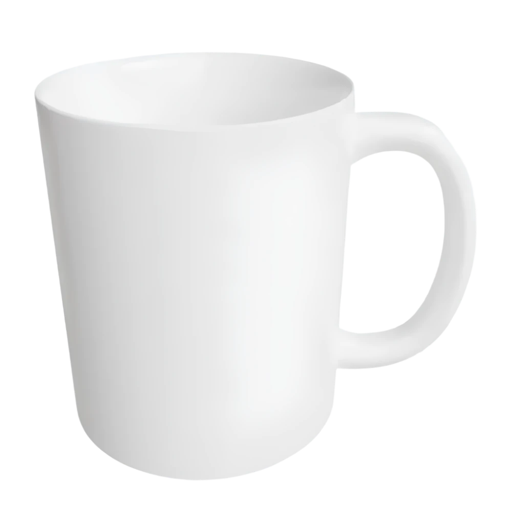 Vivid Hue sublimation mug blank white