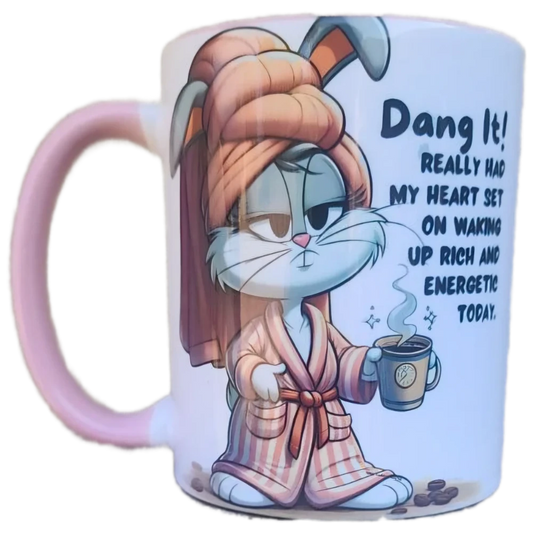 Mug - Dang It!