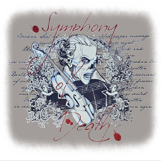 DTF Print - Symphony Of Death