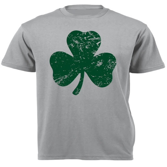 T-Shirt - Bold Shamrock