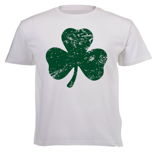 T-Shirt - Bold Shamrock