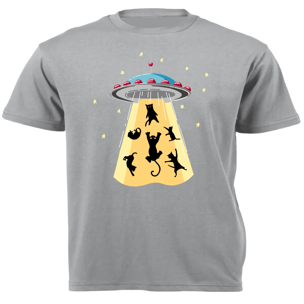 T-shirts - Beam Up Kitty