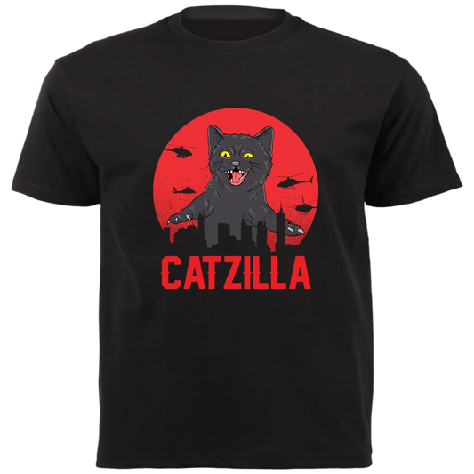 T-Shirt CatZilla
