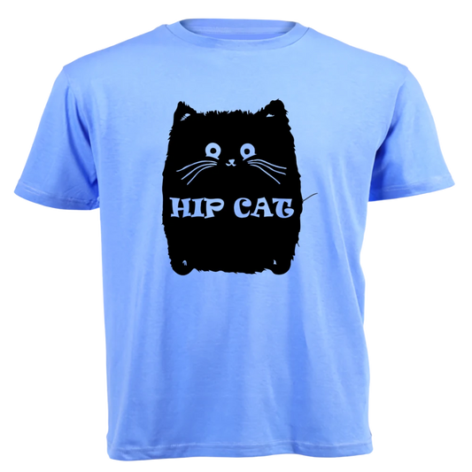 T-Shirt - Hip Cat